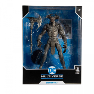 Figurka DC Justice League Movie Steppenwolf 30 cm